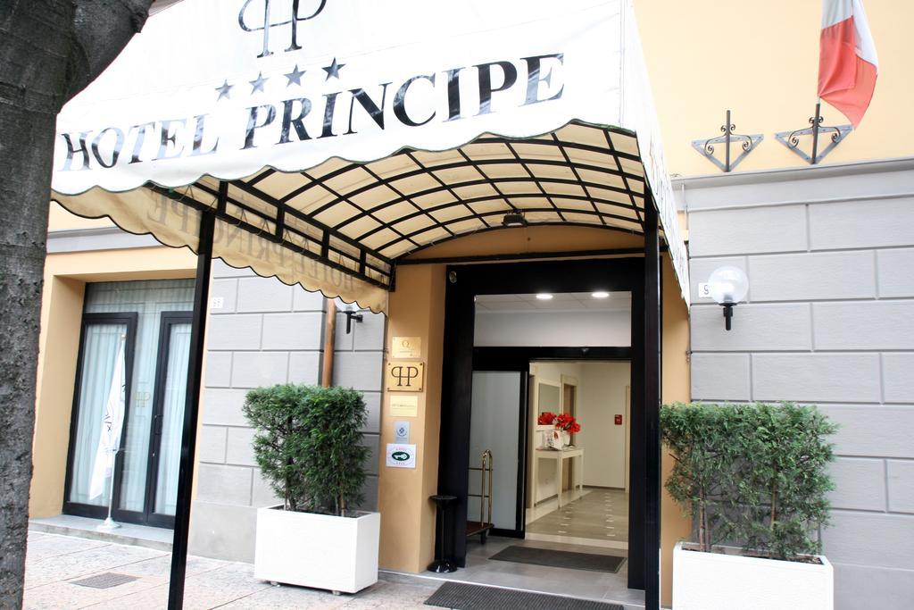 Hotel Principe Модена Экстерьер фото